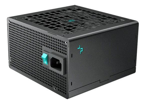 Fuente Deepcool 650w 80 Plus Bronze Pl650d Tranza
