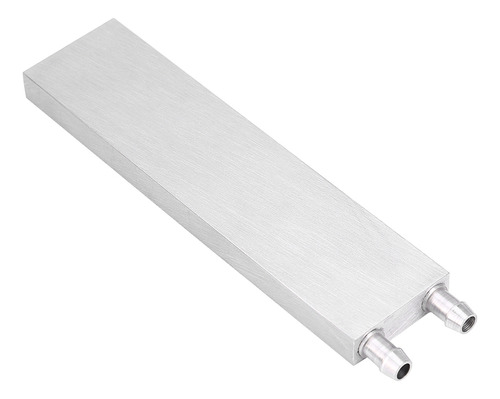 Bloque De Refrigeración Por Agua, Radiador De Cpu De Alumini