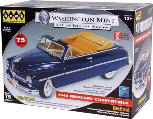 Hawk Washington Mint Ultra Series Metal Mercury 1949 Convert