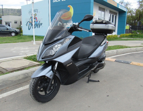 Kymco Downtown 300i