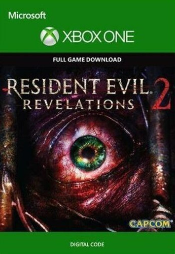 Resident Evil Revelations 2 Deluxe Edition Xbox Original