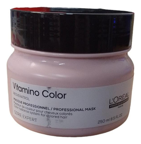 Loreal Vitamino Color Mascarilla 250ml - mL a $571