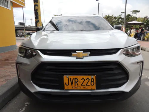 Chevrolet Tracker 1.2 Ls Turbo