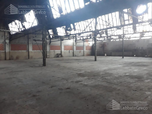 Imagen 4 de 13 de Excelente Nave Industrial En Ciudadela