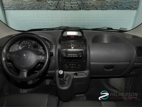 Imagen 9 de 12 de Peugeot Expert 2013 1.6 Hdi Confort