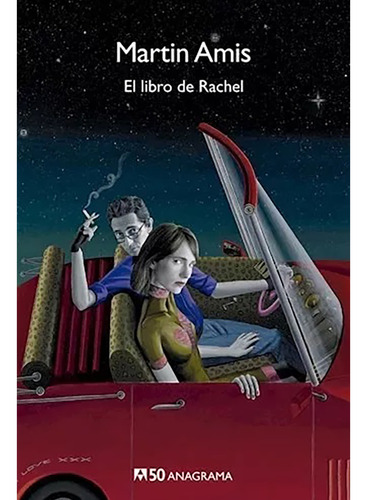 Libro De Rachel El 50compacto - Amis Martin - #l