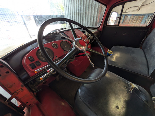 Mercedes Benz L 1114/42 - Año 1975