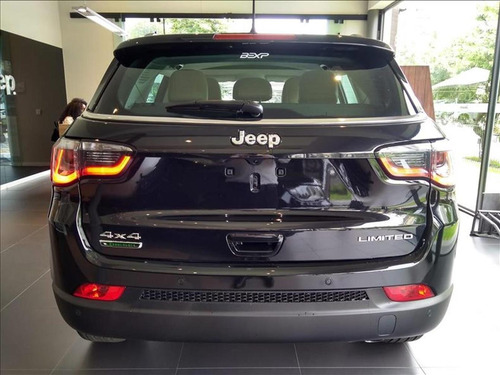 Jeep Compass Compass Limited 2.0 4x4 Diesel 16v Aut. Diesel