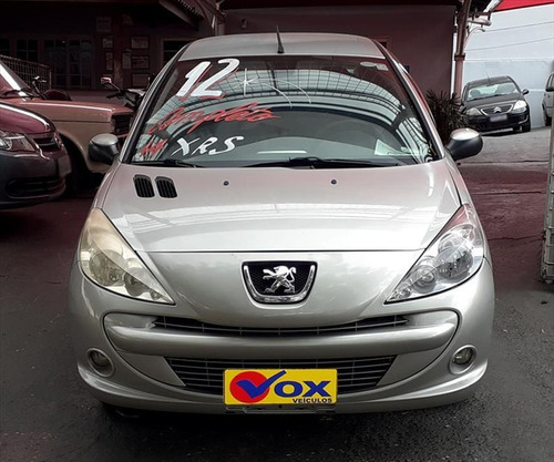 Imagem 8 de 10 de Peugeot 207 1.4 Xr Sport 8v