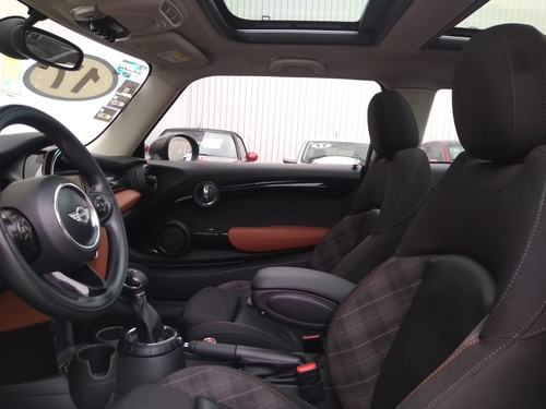 Imagen 11 de 15 de Mini Cooper 2017 1.5 Seven 3p At