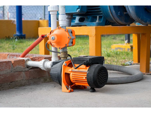 Bomba Agua Presurizadora 1hp Encendido Automatico 38m 19397