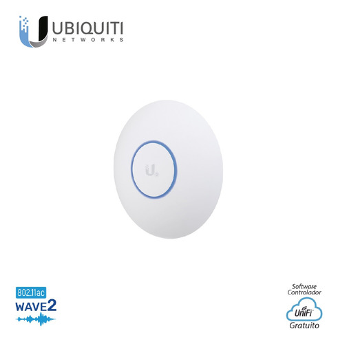 Access Point Interior, Ubiquiti Unifi Uap-ac-shd Blanco