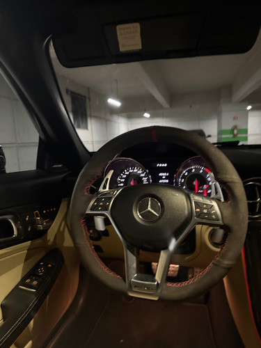 Mercedes-Benz Clase SLK 1.8 200 Cgi Mt