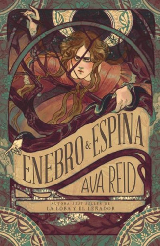 Enebro Y Espina - Ava Reid