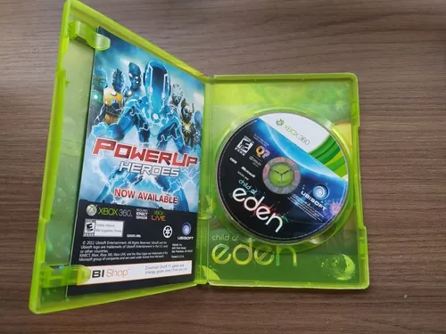 Child Of Eden Xbox 360 (Usado)