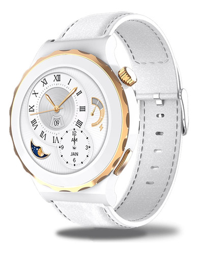 Smartwatch Hw3 Mini Mujer Deportivo Reloj Inteligente Nfc 