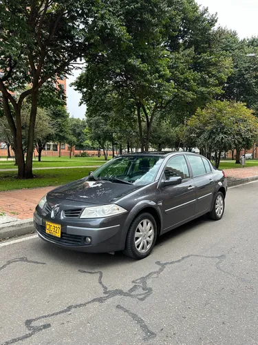 Renault Megane 2 2.0 Dynamique Fase 2