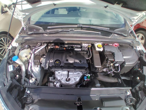 Citroen C4 Lounge Vti 2018 29000km Blanco Sin Detalles !