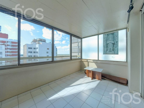 Venta-piso Exclusivo-departamento - Martin-vista Al Rio-3 Dormitorios-cochera