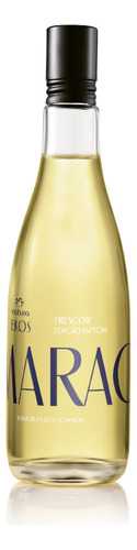 Frescor Maracuya Natura Perfume Colonia Femenina Eau De Toi