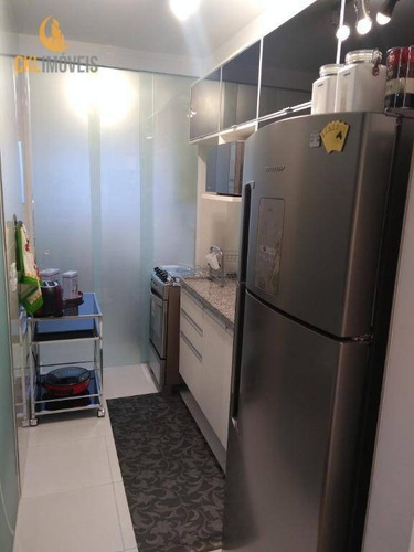 Imagem 8 de 30 de Apartamento Com 2 Dormitórios À Venda, 53 M² Por R$ 560.000,00 - Ipiranga - São Paulo/sp - Ap1113