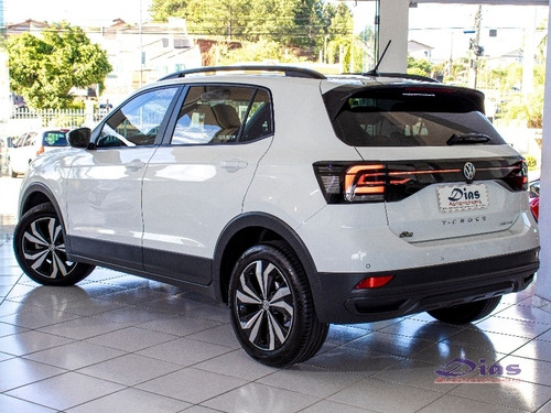 Volkswagen T-cross 200 Tsi 12v