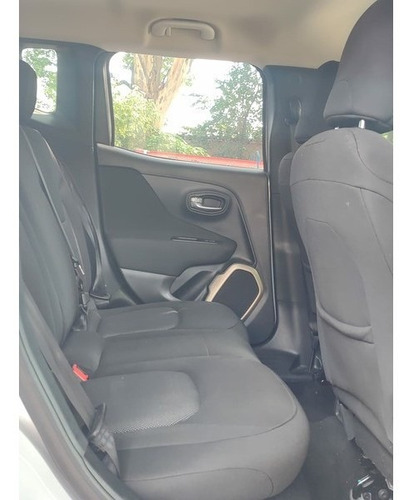 Imagem 7 de 10 de Jeep Renegade Sport 1.8 4x2 Flex 16v Aut.