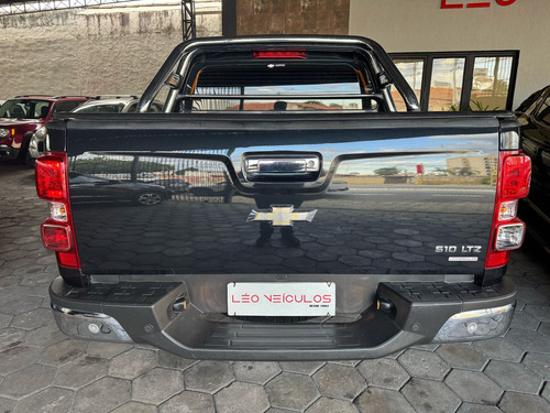 Chevrolet S10 2.4 Ltz Cab. Dupla 4x2 Flex 4p