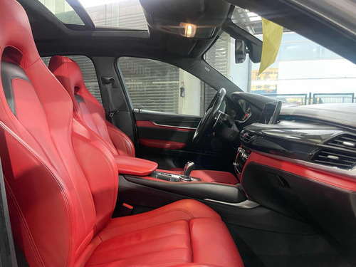 Bmw X6 M X6 M V8 Biturbo