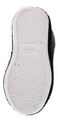 Tenis Botita Niño Bebe Casual Vane Kids 673 Azul 12 A 16 Bg