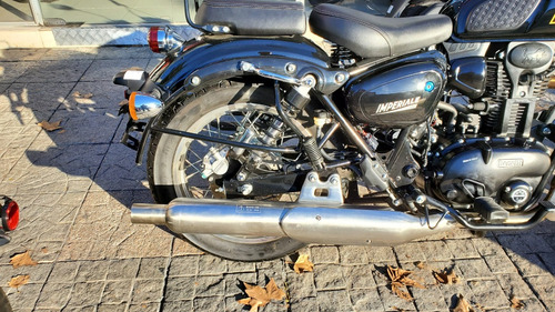 Imagen 10 de 25 de Benelli Imperiale 400 - 100% Financiada - Permutas - Bike Up