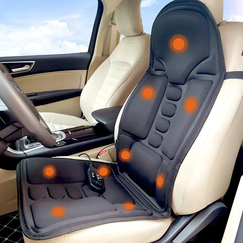 Asiento Masajeador Eléctrico Witmu L - 110v/220v 1w