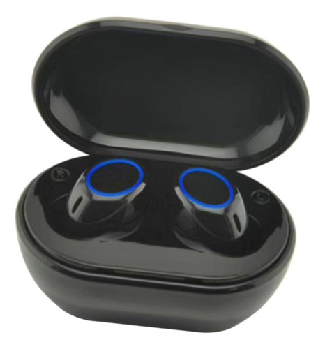 Auriculares Headphone 5.0 Con Caja De Carga De 500 Mah, [u]