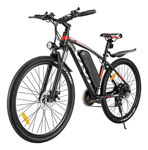 Bicicleta Eléctrica  27.5 , 500w, 20mph, 48