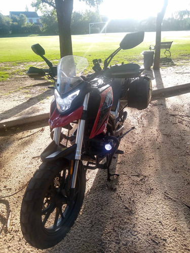 Imagen 11 de 18 de Motomel Skua Adventure 250