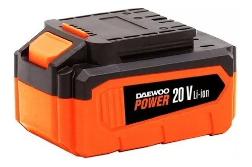 Batería Ion De Litio 20v 4.0ah Daewoo Dalb4000