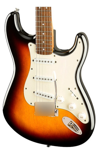 Guitarra Fender Squier Classic Vibe 60s Sunburst