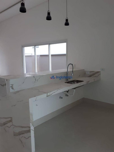 Casa À Venda, 142 M² Por R$ 689.000,00 - Parque Tauá - Londrina/pr - Ca1126