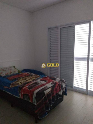 Imagem 21 de 30 de Sobrado Com 3 Dormitórios À Venda, 178 M² Por R$ 650.000,00 - Condomínio Raizes - Paulínia/sp - So0222