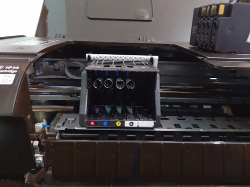 Imagem 3 de 3 de Impressora Officejet Pro 8100