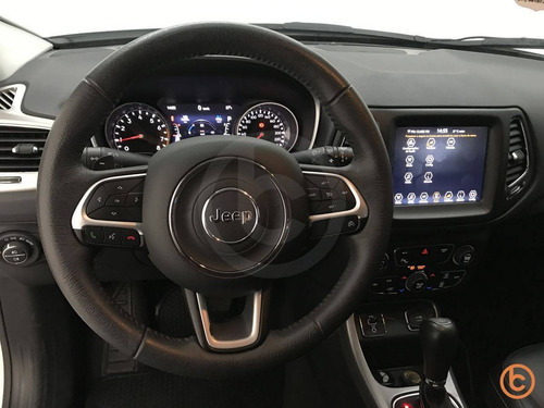 Imagem 9 de 15 de Jeep Compass 2.0 16v Flex Longitude Automático