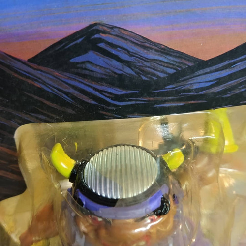 Ljn Thundercats, Berserkers Series, Top-spinner (Usado)