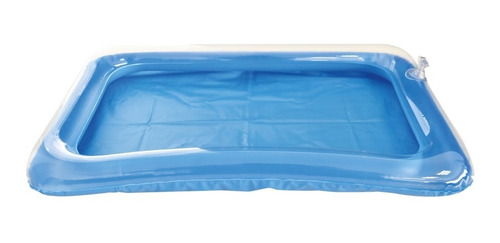 Imagen 2 de 2 de Charola Inflable Para Arena Mágica