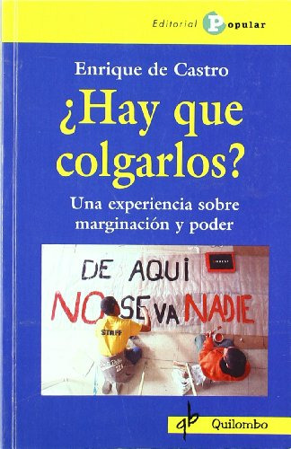 Libro ¿hay Que Colgarlos? De Enrique Castro Ed: 1