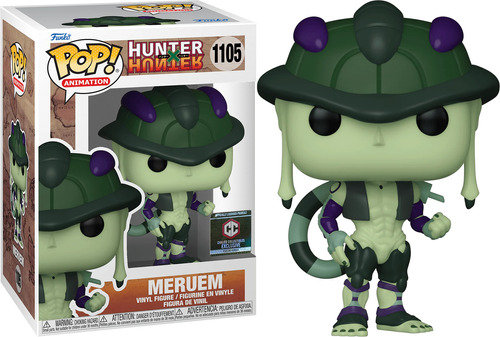 Funko Pop Meruem - Hunter X Hunter (1105) Cc