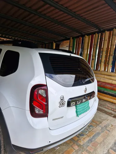 Renault Duster 2.0 Dynamique 4x4