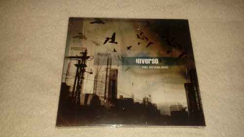 Inverso - Fiel Estabilidad (cd Nuevo, Sellado) Lanús