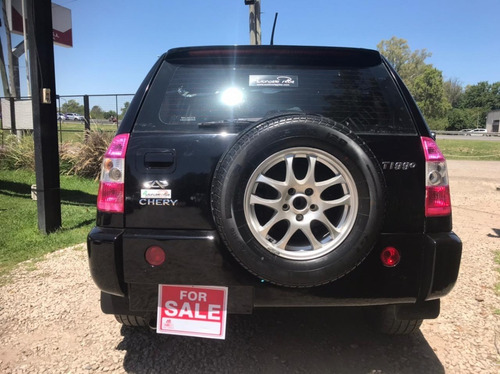 Chery Tiggo 2.0 Luxury 4x4 2011