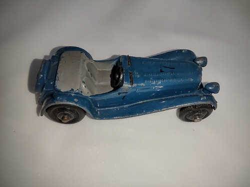 Dinky Toys #38f - Jaguar Sport