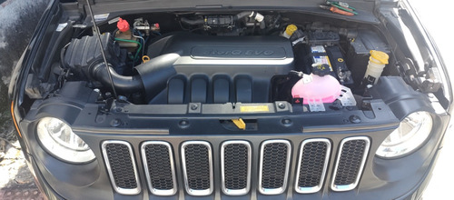 Jeep Renegade 1.8 Flex Aut. 5p 6 marchas